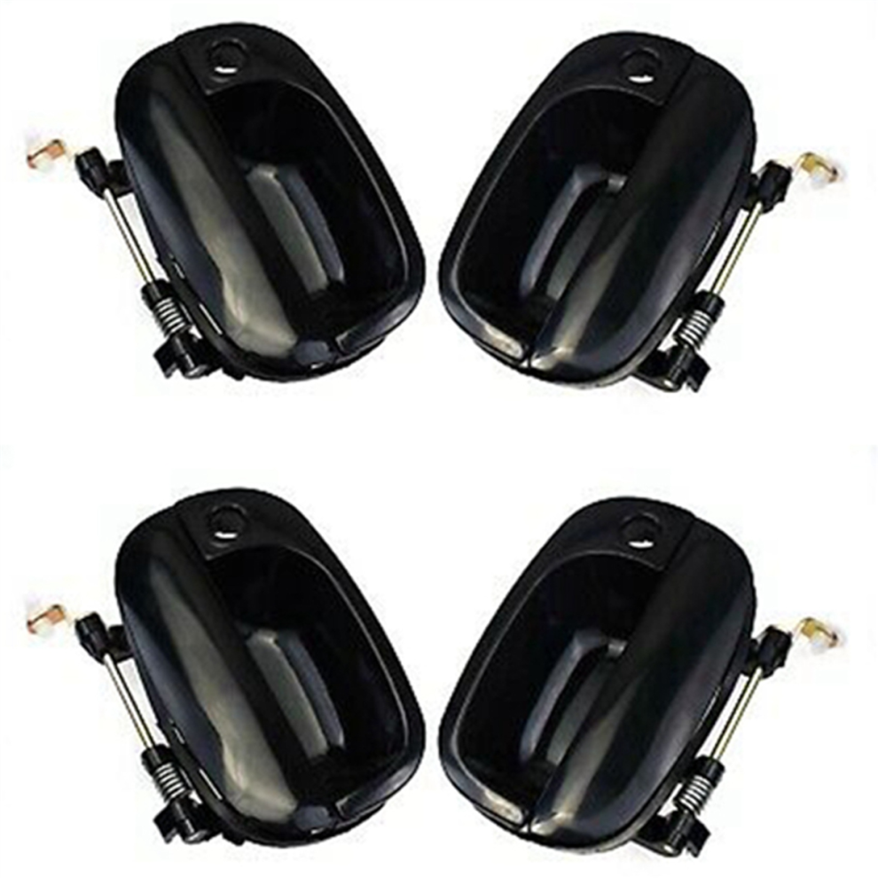 Car Exterior Door Handle Is Suitable For Starex H1 1998 1999 Black 4712509964351