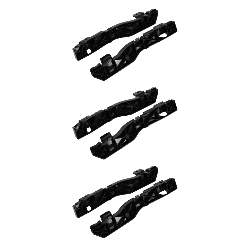 Omã¤Rkt For Journey 2Pcs Front Bumper Support Bracket Left & Right Side