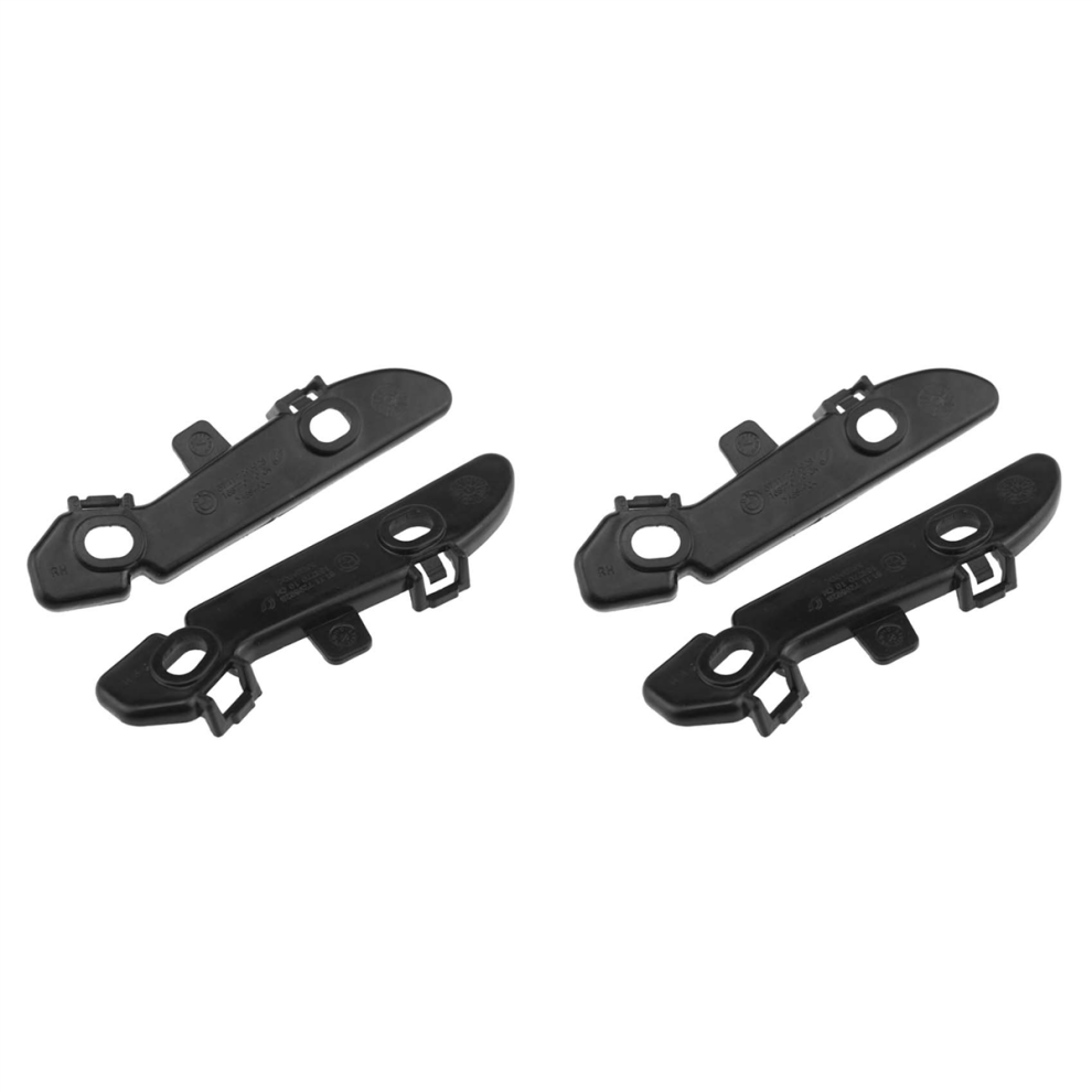 Front Lower Bumper Support Rail Brackets Mountings For 3 Series 4712509962852