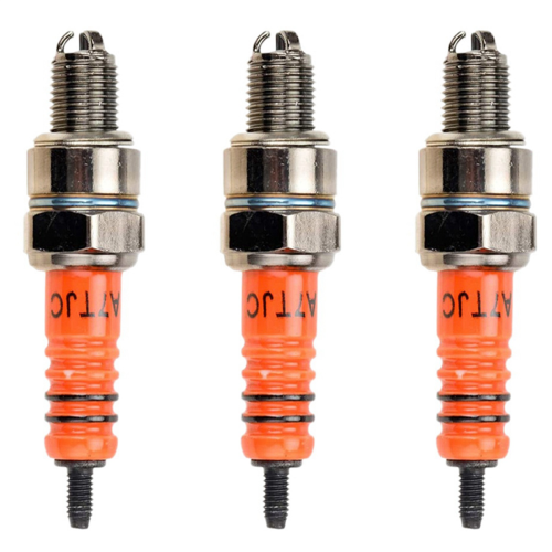 Motorcycle Spark Plug A7TJC Modification GY6 50Cc 70Cc 90Cc 110Cc