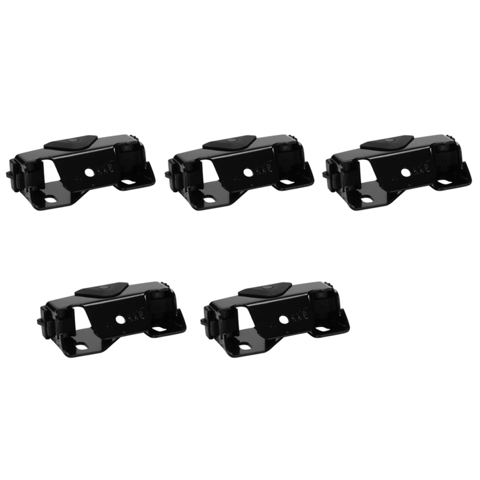 Car Rear Trunk Door Lock For C2 206 207 8724 C0 Black 4712509961442