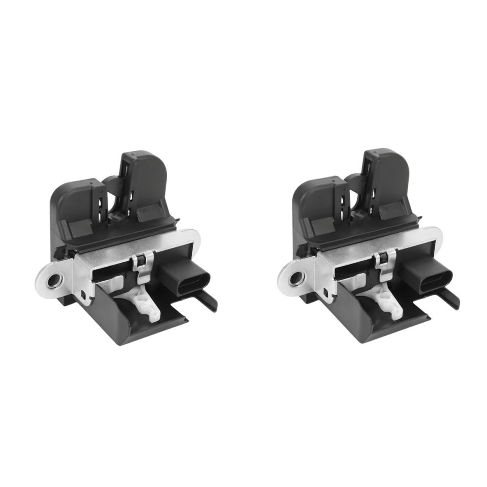 Rear Trunk Latch Lock Block For Golf Mk7 5G6827505b Black 4712509961862