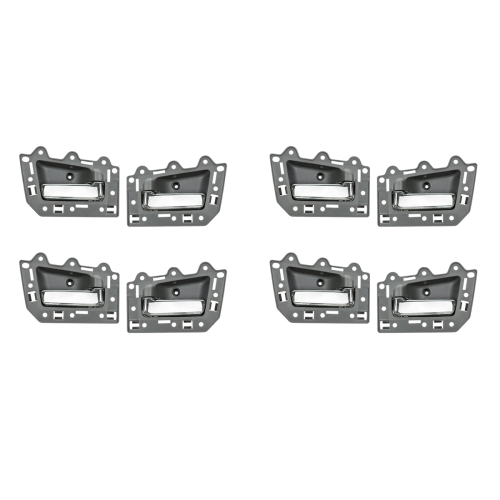 4pcs/Set Inner Door Handle Pull for Grand LHD 1