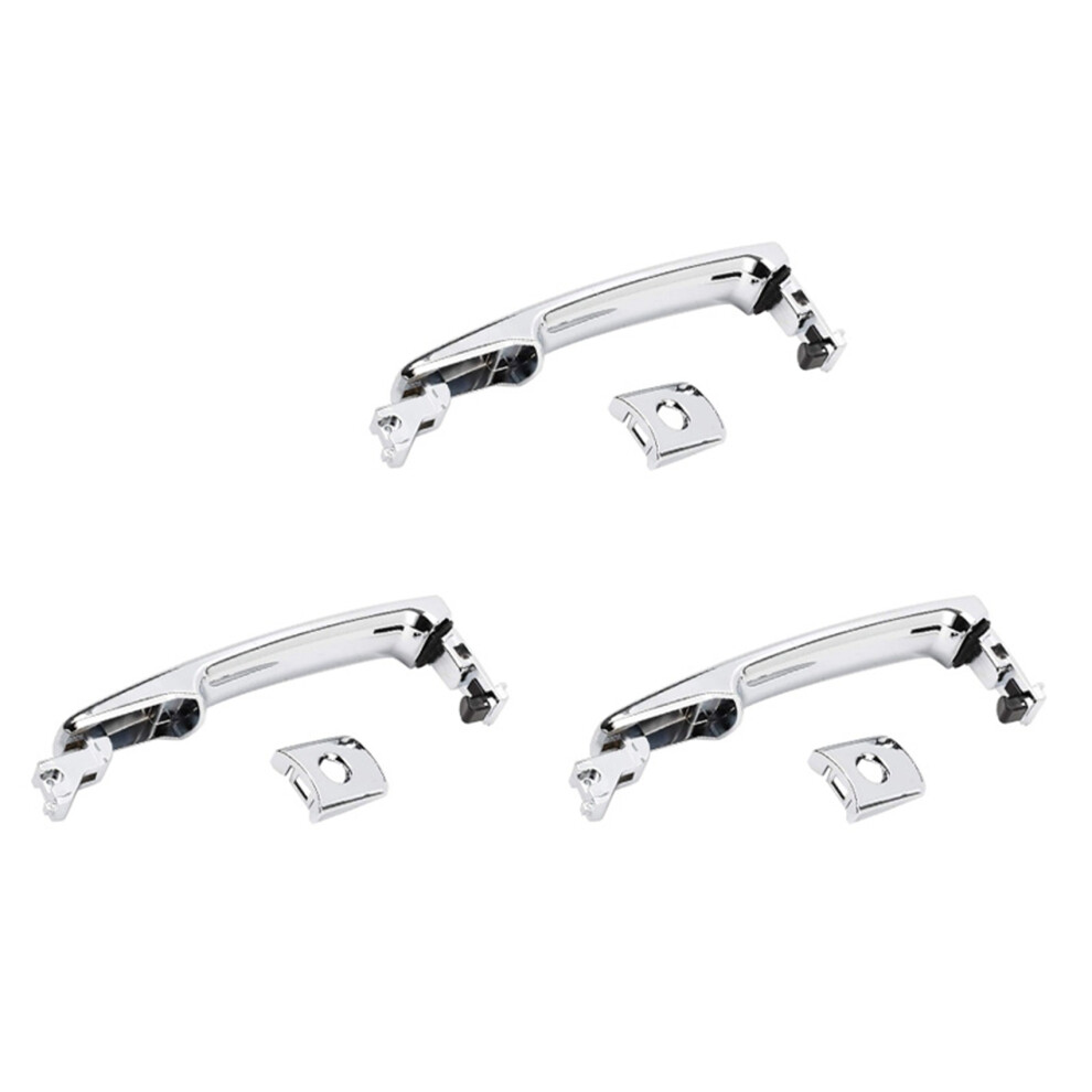 Exterior Door Handle With Keyhole For Fx35 Fx45 4712509965761