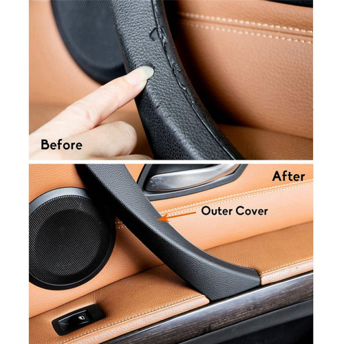 for - E90 E91 2006-2012 Right Inner Door Panel Trim Cover 2