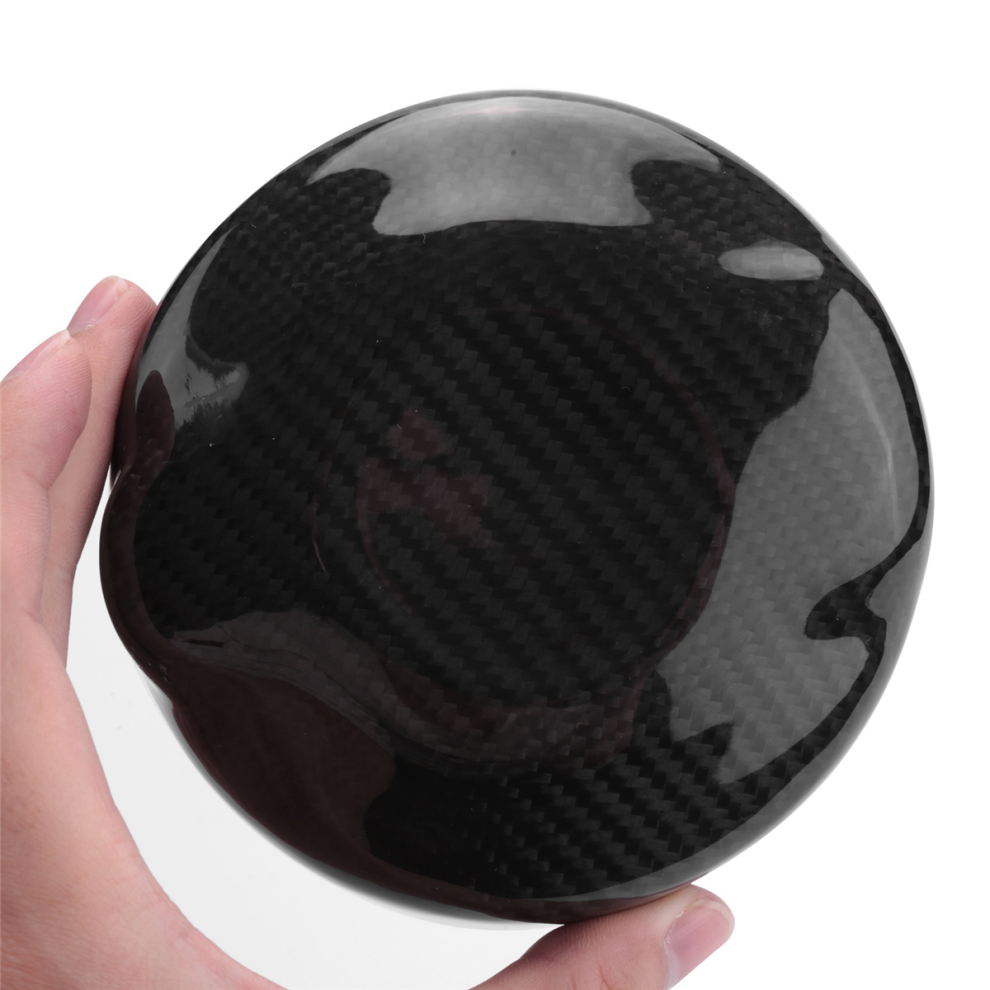 For S Jcw F55 F56 F57 Dry Carbon Fiber Tank Fuel Cap 4712509950644