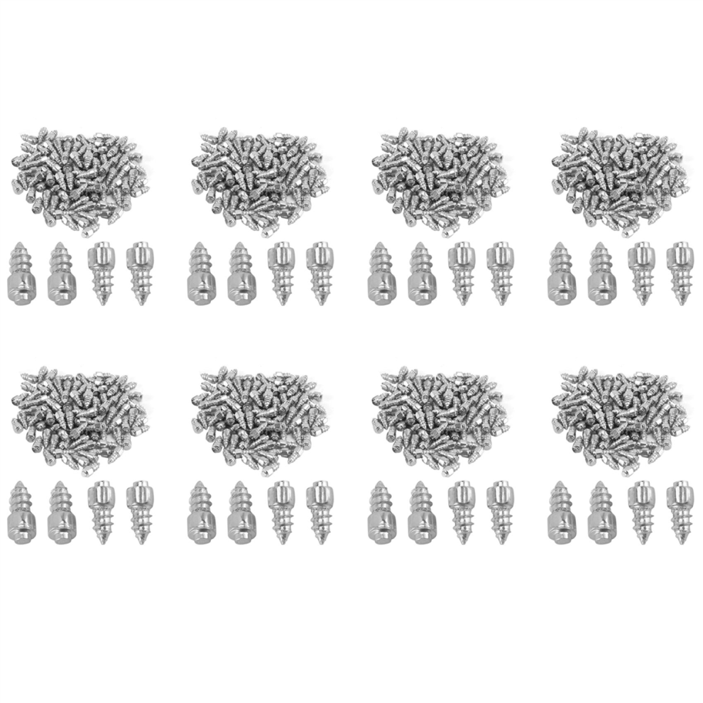 9 Mm Tire Studs Snow Spikes Anti-Slip Anti-Ice For Car Truck Bicycle 4712509949686