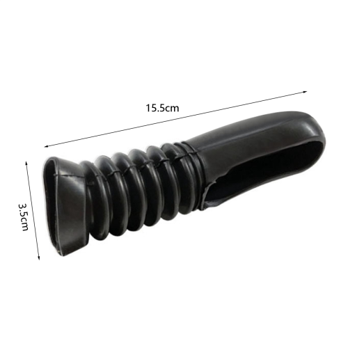 Motorcycle Absorber Cover Front Shock Rubber for JOG50 3KJ 1