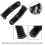 Motorcycle Absorber Cover Front Shock Rubber for JOG50 3KJ 4