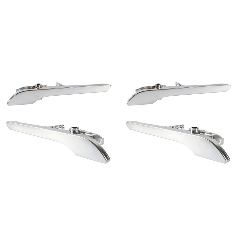 Left And Right Exterior Door Handles 1081831-00-H For 4712509966928