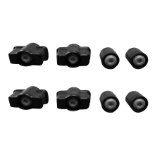 per RAM 1500 2500 3500 BOX Kit maniglia e passacavo Nuovo 68054997AB