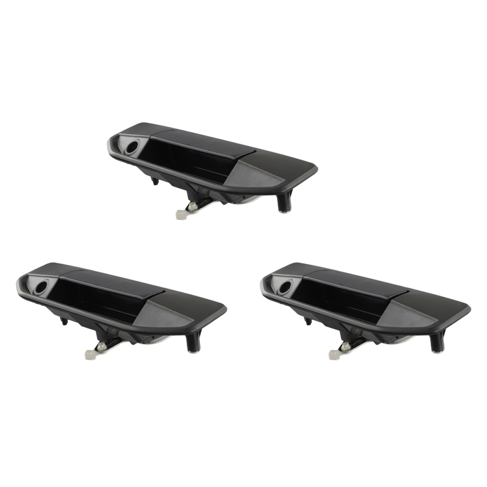 Trunk Outside Door Handle With Camera Hole For Hunter F70 Light 4712509948245