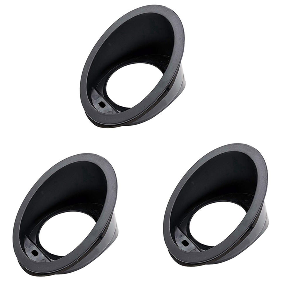 Fuel Tank Cap Port Cover For Transit Mk5 1995-2000 Black 4712509950897