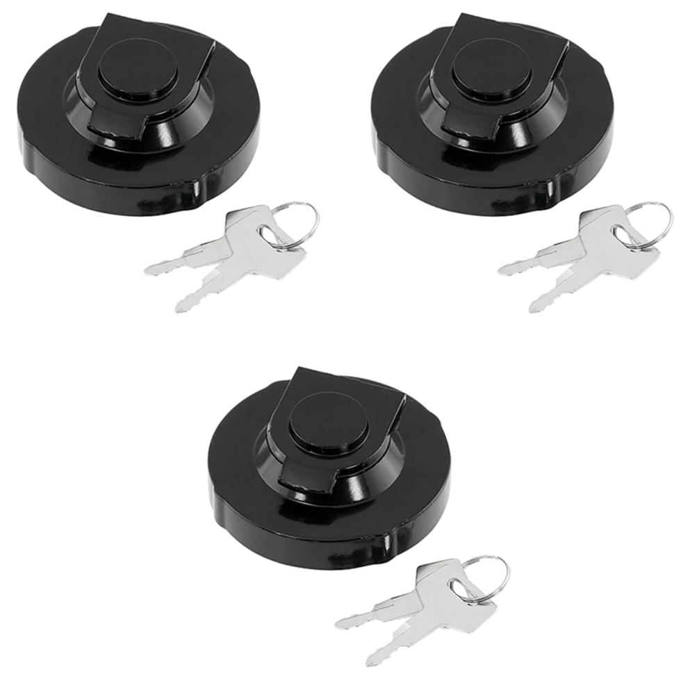 Fuel Tank Cap With 2 Keys For Takeuchi Excavator 15521-00500 4712509950927
