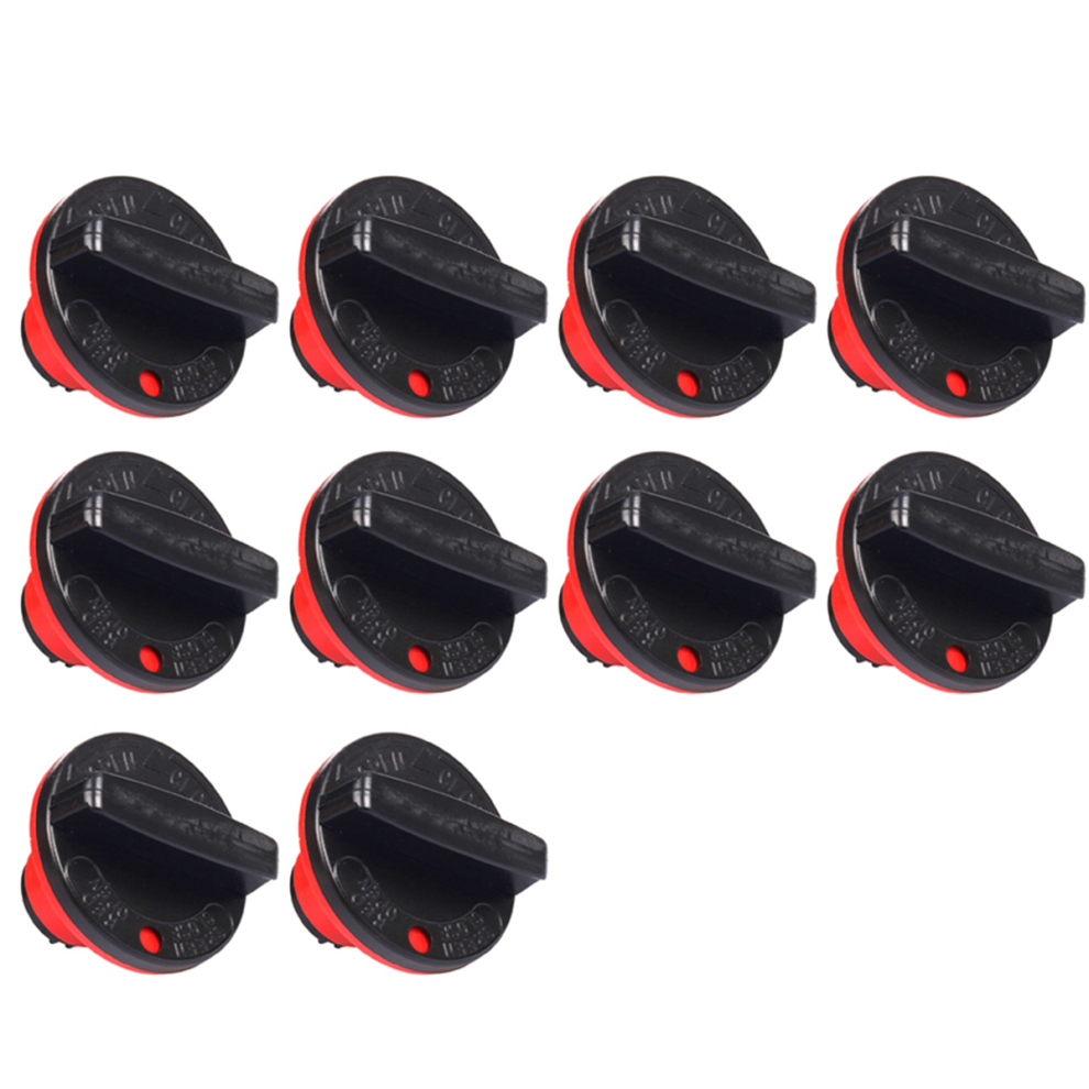 Fuel Tank Switch Fuel Gas Cover Cap Assembly For Jog Xc Fc Red 4712509951108