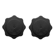 2X Housse de Coussin D'Oreille de Remplacement pour DR-BT101 MDR-V150 V250 V300 V100 V200 V400 ZX100 Casque 70mm