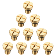 Kühlerüberlauf Kühlmittel Ausgleichsbehälter Entlüftungsschraube Gold