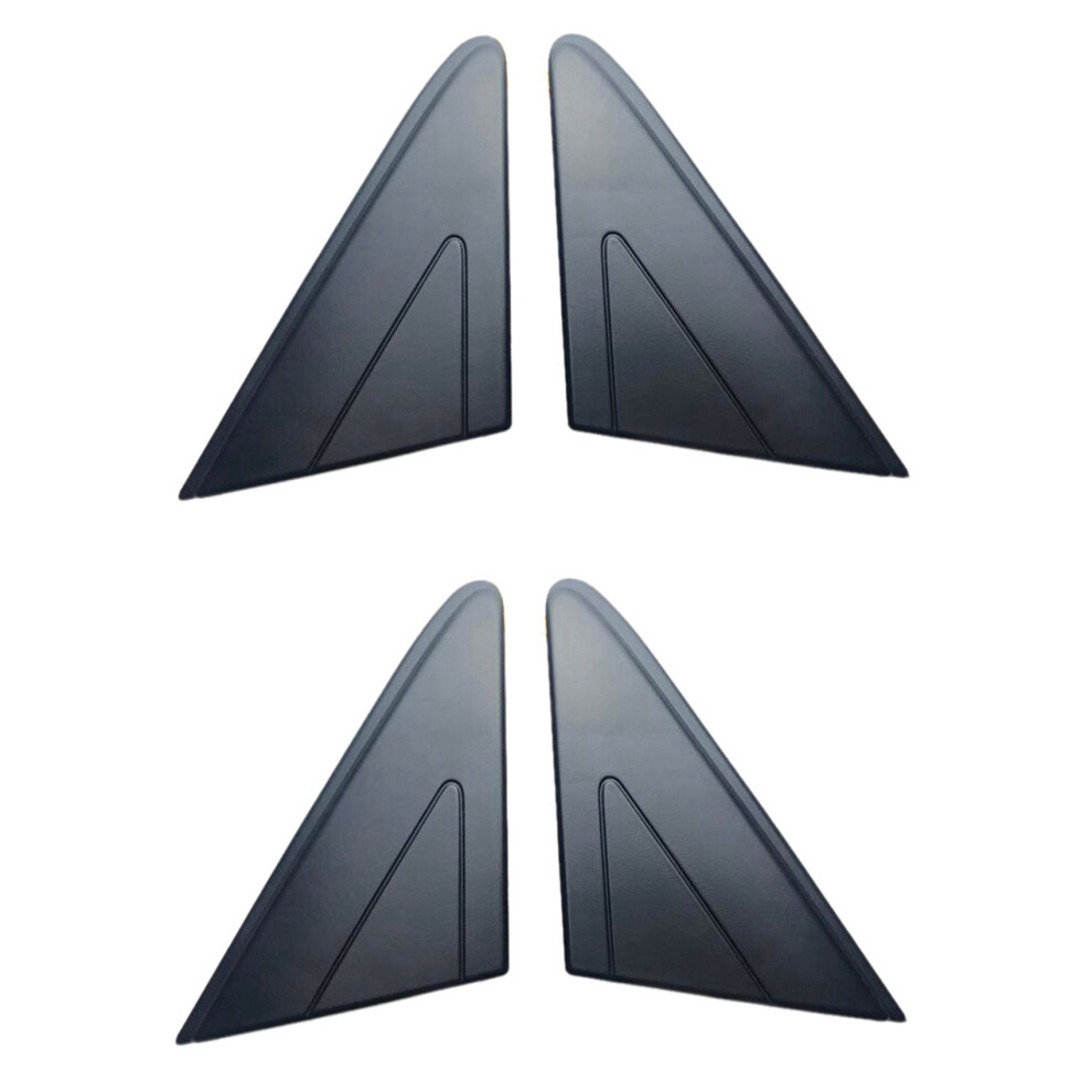 Mirror Triangle Garnish Cover Panel Triangle Plate Corner 4712509952037