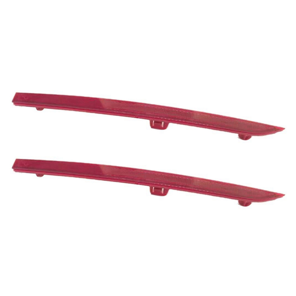 63147847166 Rear Right Bumper Reflector For - 3-Series F30 F31 Red 4712509952488