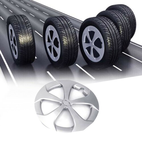 4x 15 tommer hjulkapsel til Prius 2