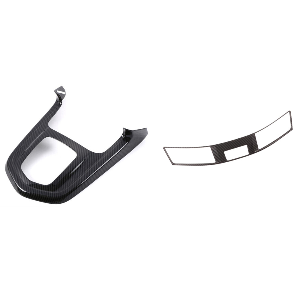 For Navara Np300 2016-2019 Car Outlet Vent Frame Cover 4712509953171