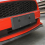 Auto Vorderen Stoßfänger Kennzeichen Halterung Halter für 5