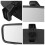 8X Car Interior Rear View Mirror Replacement 814842 for 107 6