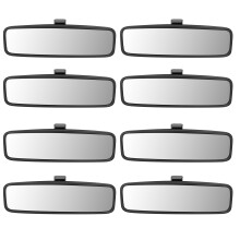 8X Car Interior Rear View Mirror Replacement 814842 for 107