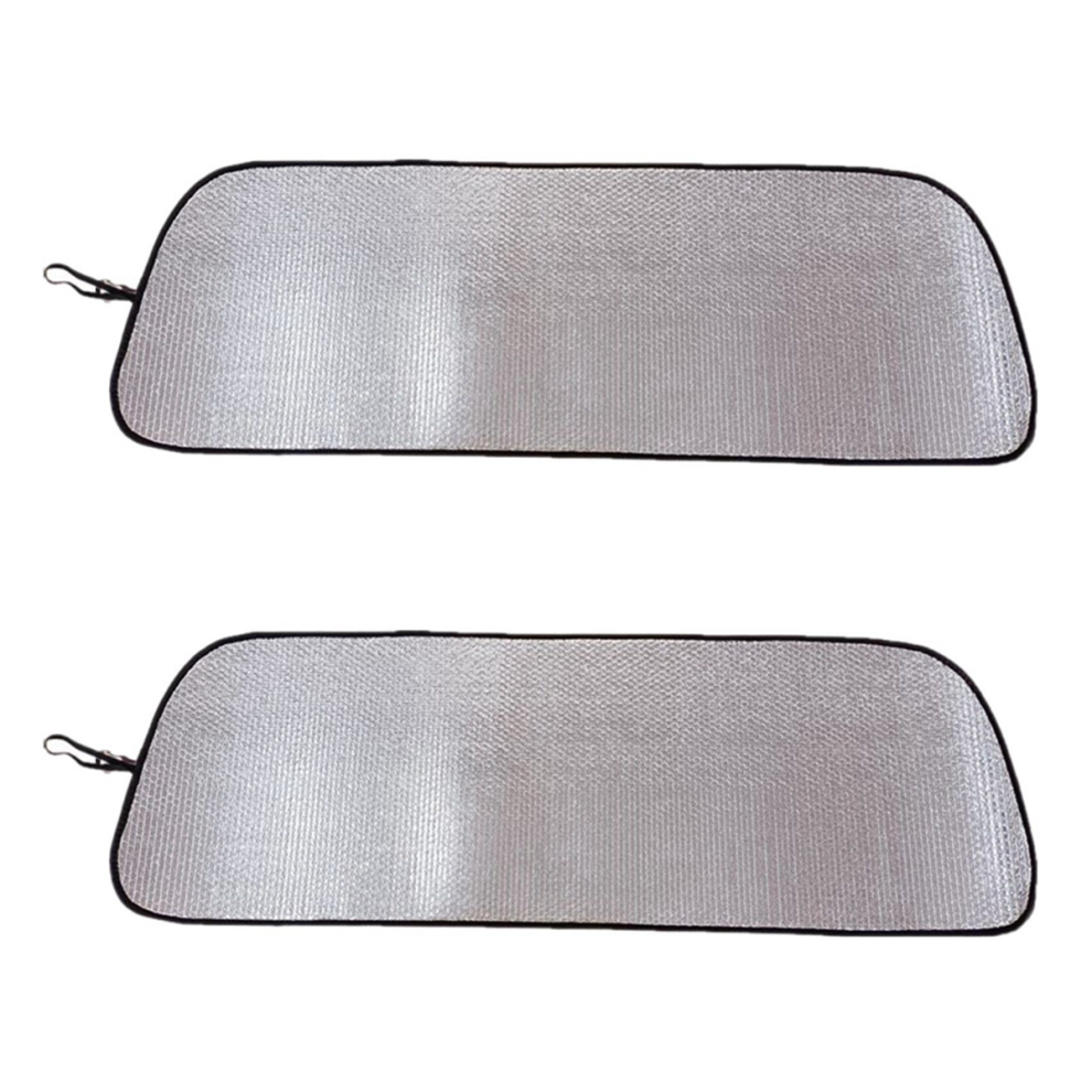 Windshield Sunshade Cover, For Jl Jlu Aluminum Foil 4712509954048