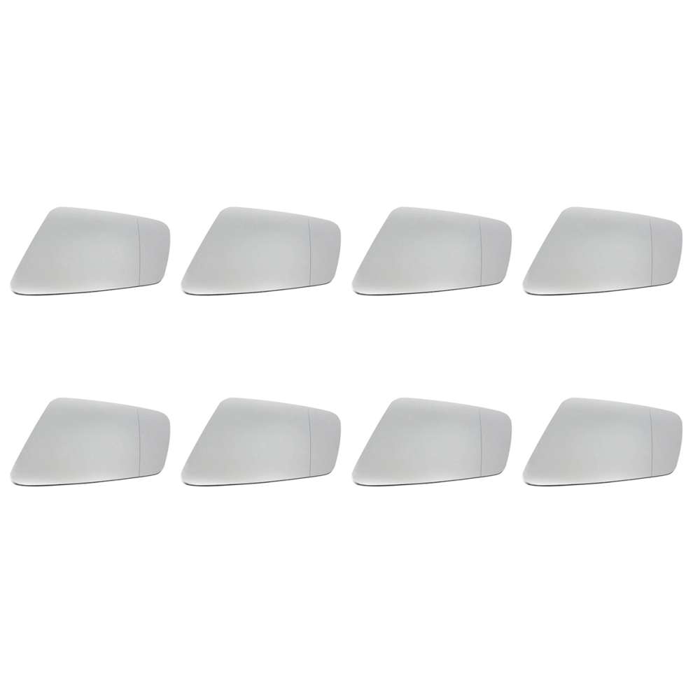 Specchietto Retrovisore Riscaldato Antiappannamento Per Portiera Auto-image