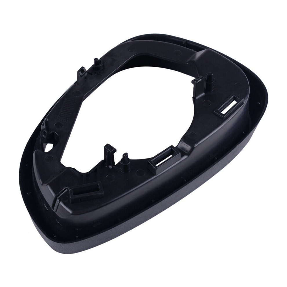 Car Left Side Door Wind Rearview Mirror Cover For Fiesta Mk7 4712509954710