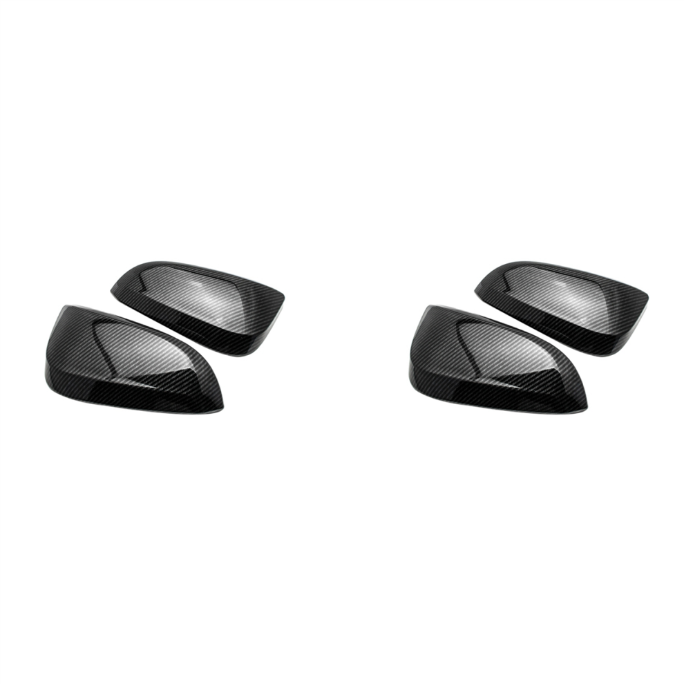 Carbon Fiber Side Rear View Mirror Cover For 4712509955250