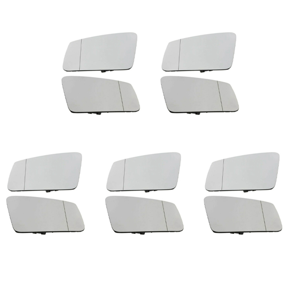 Heated Wing Mirror For Glass W204 W212 S/C/E-Class Pair(R+L) 4712509955670