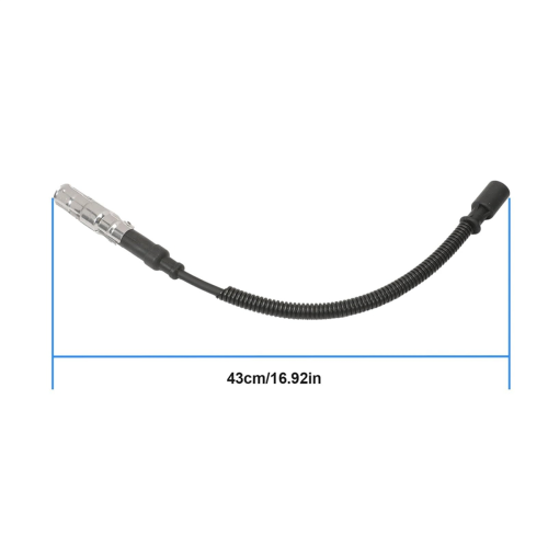 Set cavi di accensione A2721500318 per Classe C W204 Classe E 2