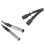 Set cavi di accensione A2721500318 per Classe C W204 Classe E 5