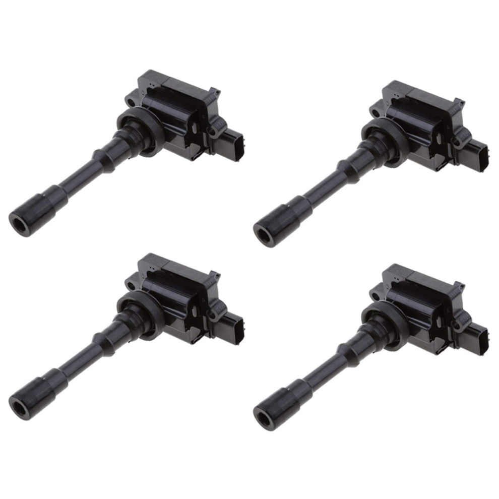 4X Ignition Coil For High Pressure Pack Ignitor Md361710 4713147648405