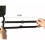 Towing Mirror Adjustable Dual Extension Mirrors Long Arm Wing Mirrors 7