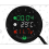 5 in 1 Motorcycle Water Temperature Meter with Temperature Sensor 7