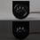52mm 12V Weiß LED Auto Öl Temp Temperatur Gauge mit Sensor Schwarz 6