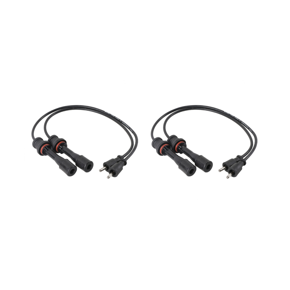 Spark Plug Ignition Wire Set For 1.6L-L4 1999-2003 4713147650668