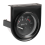 52mm 12V Weiß LED Auto Öl Temp Temperatur Gauge mit Sensor Schwarz 3