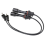Spark Plug Ignition Wire Set for 1.6L-L4 1999-2003 3