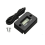 Waterproof LCD Display Digital Hour Meter Inductive Timer 3