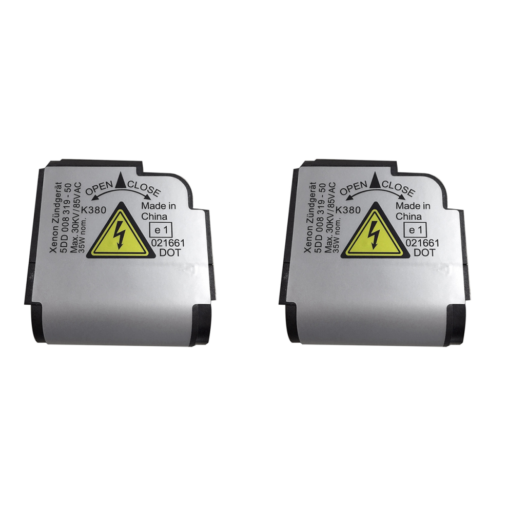 Xenon Igniter 5Dd 008 319-50 Headlight Ballast Ignitor 4713147650965