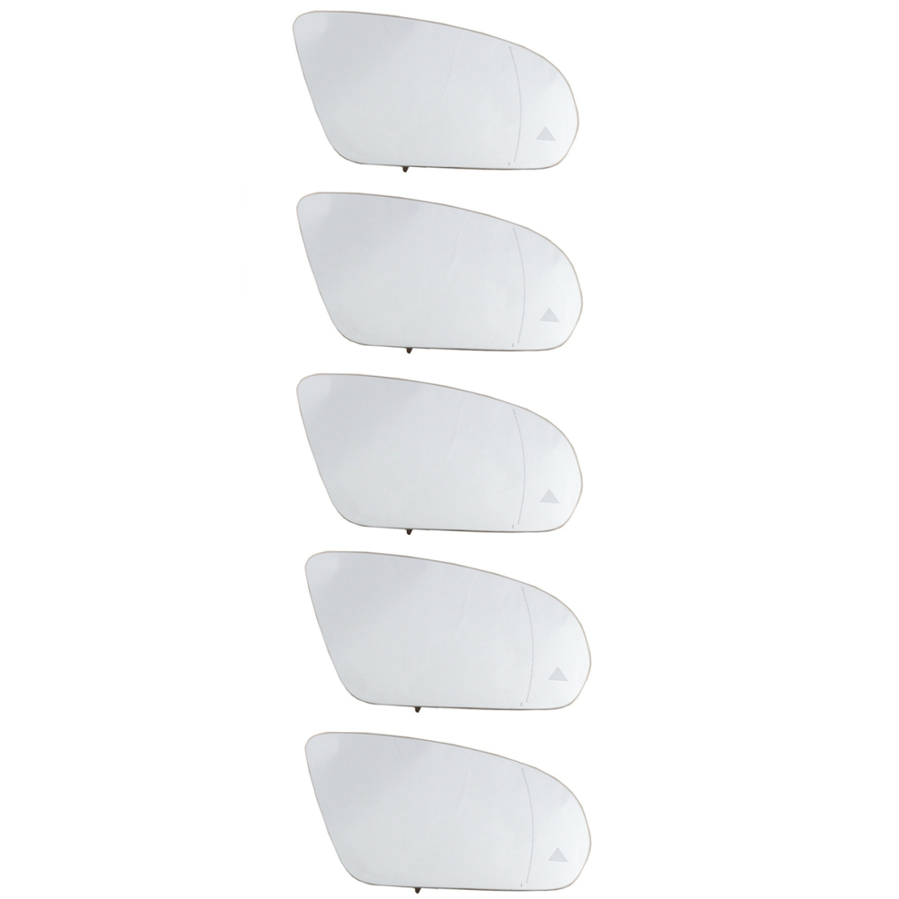 Right Side Wing Rearview Mirror Glass Blind Spot Heated 4712509956448