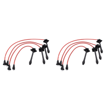 Ignition Spark Plug Wires Set for 1997-2001
