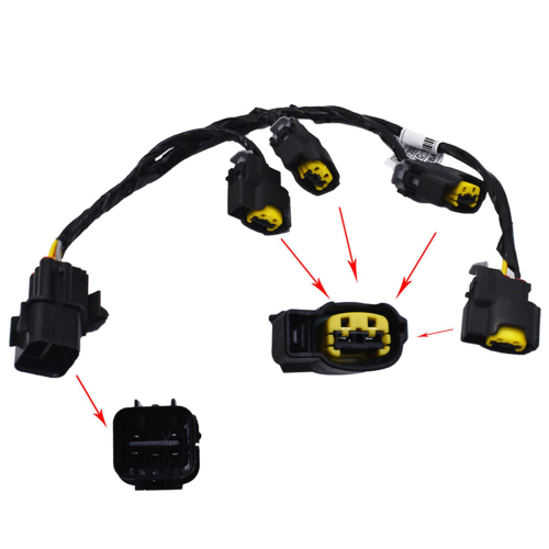 Ignition Coil Wire Harness for Accent Soul 2