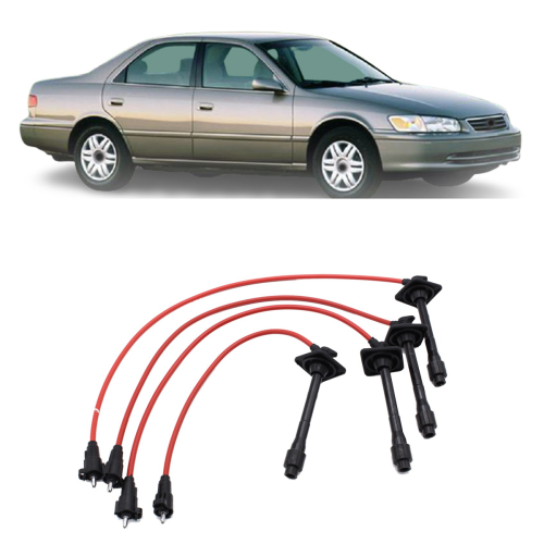 Ignition Spark Plug Wires Set for 1997-2001 2