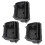 Black Plastic Center Console Ashtray Assembly Box For 5 Series 1
