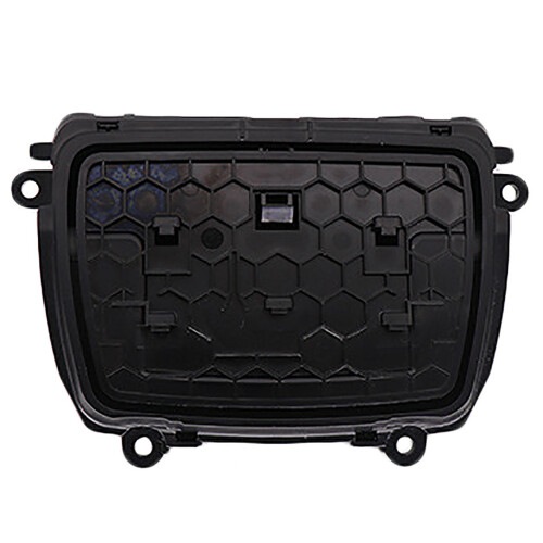 Black Plastic Center Console Ashtray Assembly Box For 5 Series 2